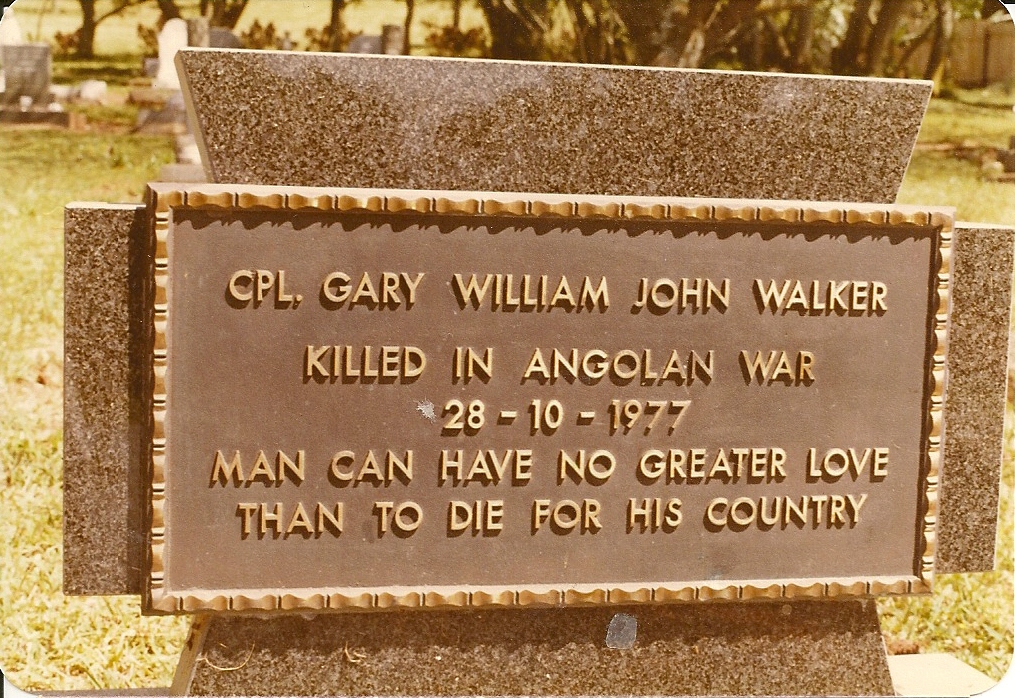 Photo from /search/photos/South Africa/Kwazulu Natal/MTUNZINI CEMETERY/WALKER_gwj.jpg